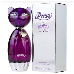 Katy Perry Purr Perfume